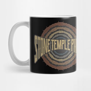 Stone Temple Pilots Barbed Wire Mug